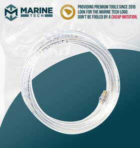 Amt0109 Marine Tech Tools 25ft Return Hose Extension