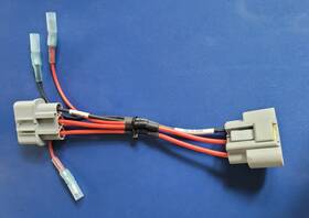 Yb-06846 Marine Tech Tools Amt06846 Yamaha 3 Pin Test Harness Equivalent Part #