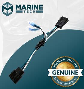 90890-06869 Marine Tech Tools Amt06869 Yamaha 3 Pin Test Harness Equivalent Yb-06869