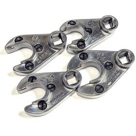 K1018 Marine Tech Tools Outboard Trim Tilt Pin Spanner Wrench Set Cap Removal