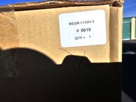 Megr-1133h-3 Marshall Excelsior 2 Inch Fpt Commercial Regulator