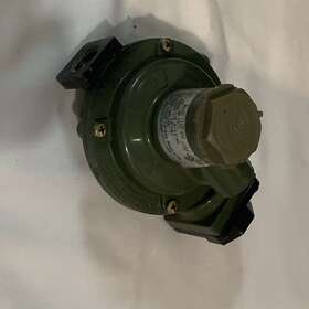 Megr-1222-baf Marshall Excelsior Second Stage Regulator 1/2 Inch Npt 10psi 9-13 Wc