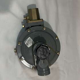 Megr-1632-jff Marshall Excelsior Propane Regulator 250 Psi 9-13 Inch Wc Twin Stage F.pol 3/4 Npt Pipe