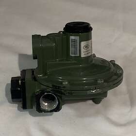 Megr-1642-dff Marshall Excelsior 1642-dff Lp Propane Regulator 10 Psi 9-13 Wc Low Pressure 90