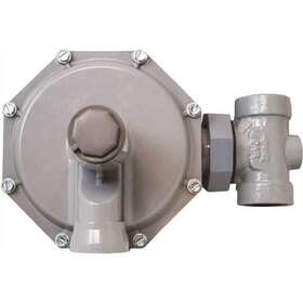 Megr-1hsrl-bfc Marshall Excelsior 2nd Stage Light Commercial Regulator