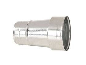 Master Flow 050206925706 6 Inch To 4 Round Duct Reducer R6x4