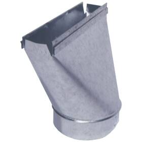 8b10x3.25x6 Master Flow 10 Inch X 3-1/4 To 6 Stack Boot