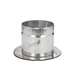 Attod18 Master Flow 18 Inch Air-tite Take-off With Damper
