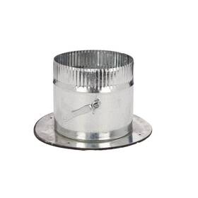 Attod4 Master Flow 4 Inch Air-tite Take-off With Damper