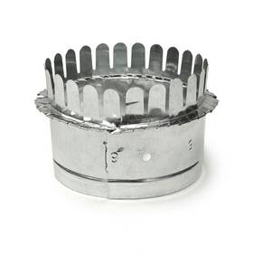 Scf12 Master Flow 12 Inch Starting Collar Take Off - Snap Together