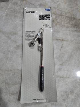 Mst641a Matco Mst641 New Actuator Motor Wrench Set 5 Pieces