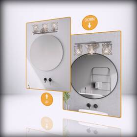 Pm2108-3b-bn Mavcadonf 3-lights - Bathroom Vanity Lights Light Fixtu Brushed Nickel