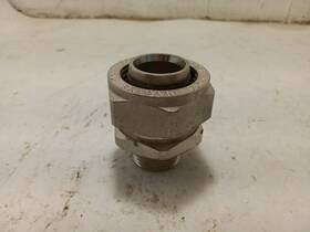F1974 Maxline Straight Fitting For 1 Inch To Thread Tv8