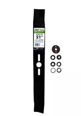331951b Maxpower Universal 3-n-1 Blade For 21 Inch Cut Mower