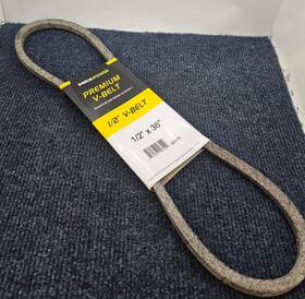 347479 Maxpower Qty 2 Premium V Belt 1/2 Inch X 36