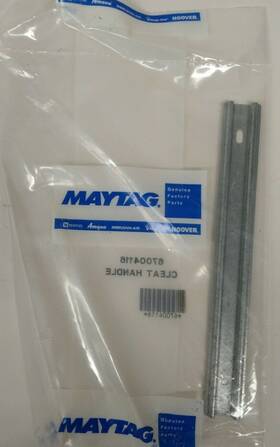 67004116 Maytag Whirlpool Cleat Handle