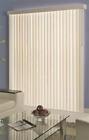Mbv-78x84-va3l Homebasix Vertical Vinyl Blinds Alabaster White Pack 045734994812
