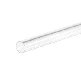 Mea210609ee0029 Meccanixity Clear Rigid Tubing 5mm 3/16ftft Id X 5x6x356mm Transparent