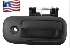 T1a-10359096 Mechanixusa Exterior Door Handle Right Sliding For Chevrolet Express Gmc Savana -