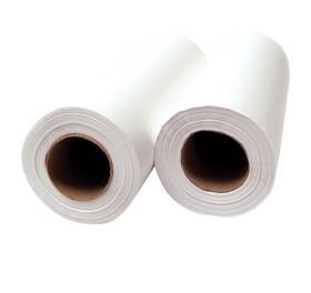 618m Medical Arts Press Crepe Headrest Paper 8.5 Inch W X 125ft Ft White 20 Rolls