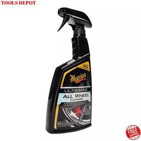 Cleaner-24oz Meguiars 5249825 Ultimate All Wheel Model# G180124