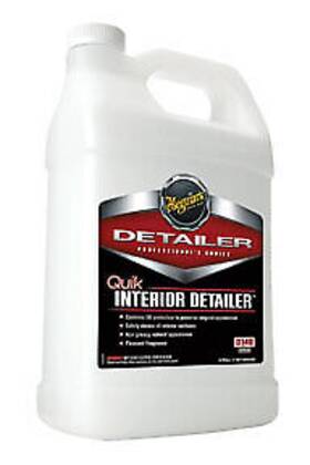D14901 Meguiars Detailer Quik Interior 1 Gallon