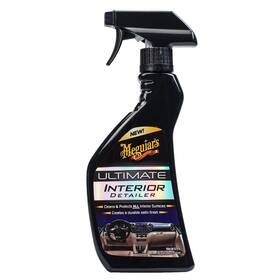 G16216eu Meguiars Ultimate Interior Detailer 15.2oz Cleaner And Protectant For Cars