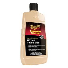 Mgm-2616 Meguiars Wax Liquid Pro Hi-tech Yellow 16oz