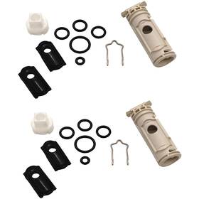 96988 Mengbo-auto 2x Single Handle Tub Shower Faucet Cartridge Posi-temp Repair Kit For Moen