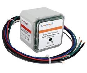 Stxr120p05an Mersen Surge-trap 120v Single Phase External Panel Mount