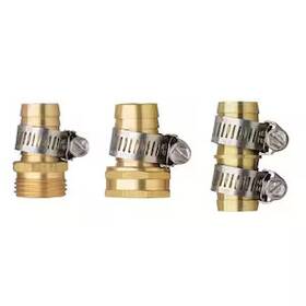 Metal 046878914308 Orbit 1/2-inch Zinc Hose Repair Kit