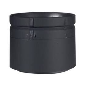 27809 Metalbestos Selkirk Stove Pipe Adapter Dps-ds Female 6 Inch Dia. Double Wall Fs