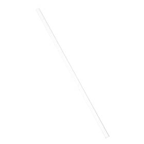 Metallixity 601968057244 2pack Clear Rigid Tubing 1/4 Inch 7mm Id X 5/16 8mm Od 1ft 305mm Tube