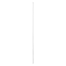 Metallixity 609044705911 2pack Clear Rigid Tubing Pipe 3mm 1/8 Inch Id X 5mm 3/16 Od 1ft 305mm Tube