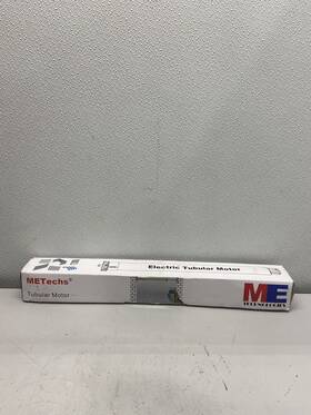 120v-cl645e-3018f Metech Cl645e-3018f Metechs Tubular Electric Motor