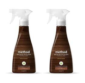 Method 817939019184 Wood Polish Almond 14 Ounces 2 Pack