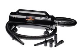 Mb-3cd Metrovac Metro Vac Air Force Master Blaster 8-hp Car And Motorcycle Dryer Auto