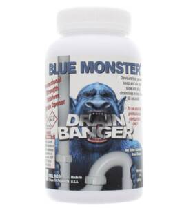 Mill-rose 038091760572 Millrose 76057 Drain Banger Opener Blue Monster Professional-grade