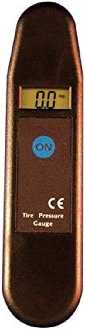 S-99900 Milton Industries Single Head Chuck Digital Tire Gauge Pack Of 15 Pcs