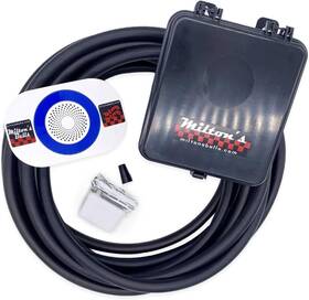 8217 Miltons Bells Milton S Driveway Alarm - Wireless Chime Kit With 25ft Signal Hose T