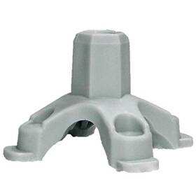 08244fstnd Milwaukee Mako Finstand Concrete Screed Support Stand Pack Of 100 Adjustable