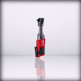 M12fir38lr-0 Milwaukee M12 Fuel 3/8 Drive Long Reach Ratchet Body Onl Standard