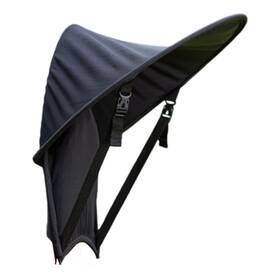 030-04-1533 Minimeis Baby Carrier - Sunshade Only In Black