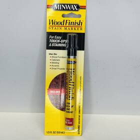63483000 Minwax Wood Finish Stain Marker Red Oak 215