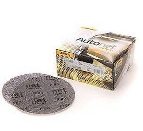 Mirka 842028036346 Autonet Mesh Grip Disc