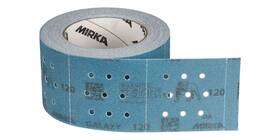 Fy-570-120 Mirka Galaxy Perforated Sanding Roll 2.75ftft X 33.5ft - Grit 120 146