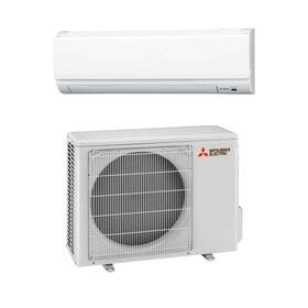 Msz-ef18naw-u1 Mitsubishi 18 000 Btu 18.8 Seer Wall Mounted Mini Split Heat Pump System Ms