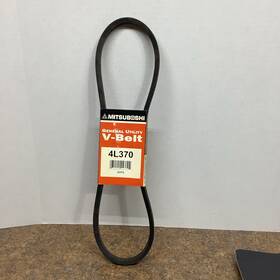 5l370 Mitsuboshi Fhp General Utility V-belt 0.63 Inch W X 37 L - New