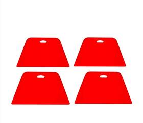 Mizorlie 681599152273 Smoothing Tool-wallpaper Flexible Tools Plastic Spreader Scraper F