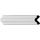 Mld01x01x02br-case-12 Ekena Millwork Bradford Smooth Corner Moulding